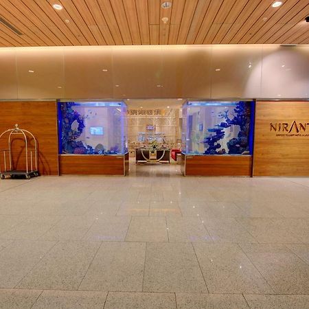Niranta Transit Hotel Terminal 2 Arrivals/Landside Mumbai Exterior foto
