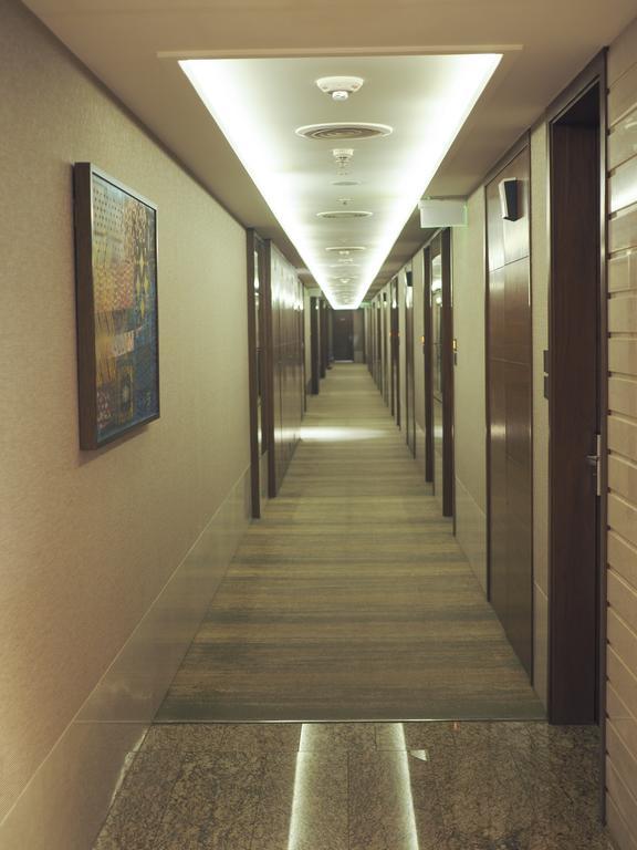Niranta Transit Hotel Terminal 2 Arrivals/Landside Mumbai Exterior foto