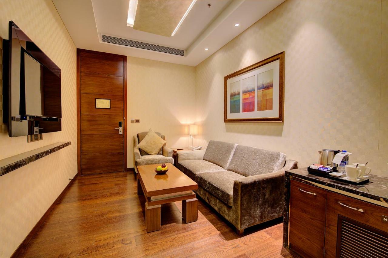 Niranta Transit Hotel Terminal 2 Arrivals/Landside Mumbai Exterior foto