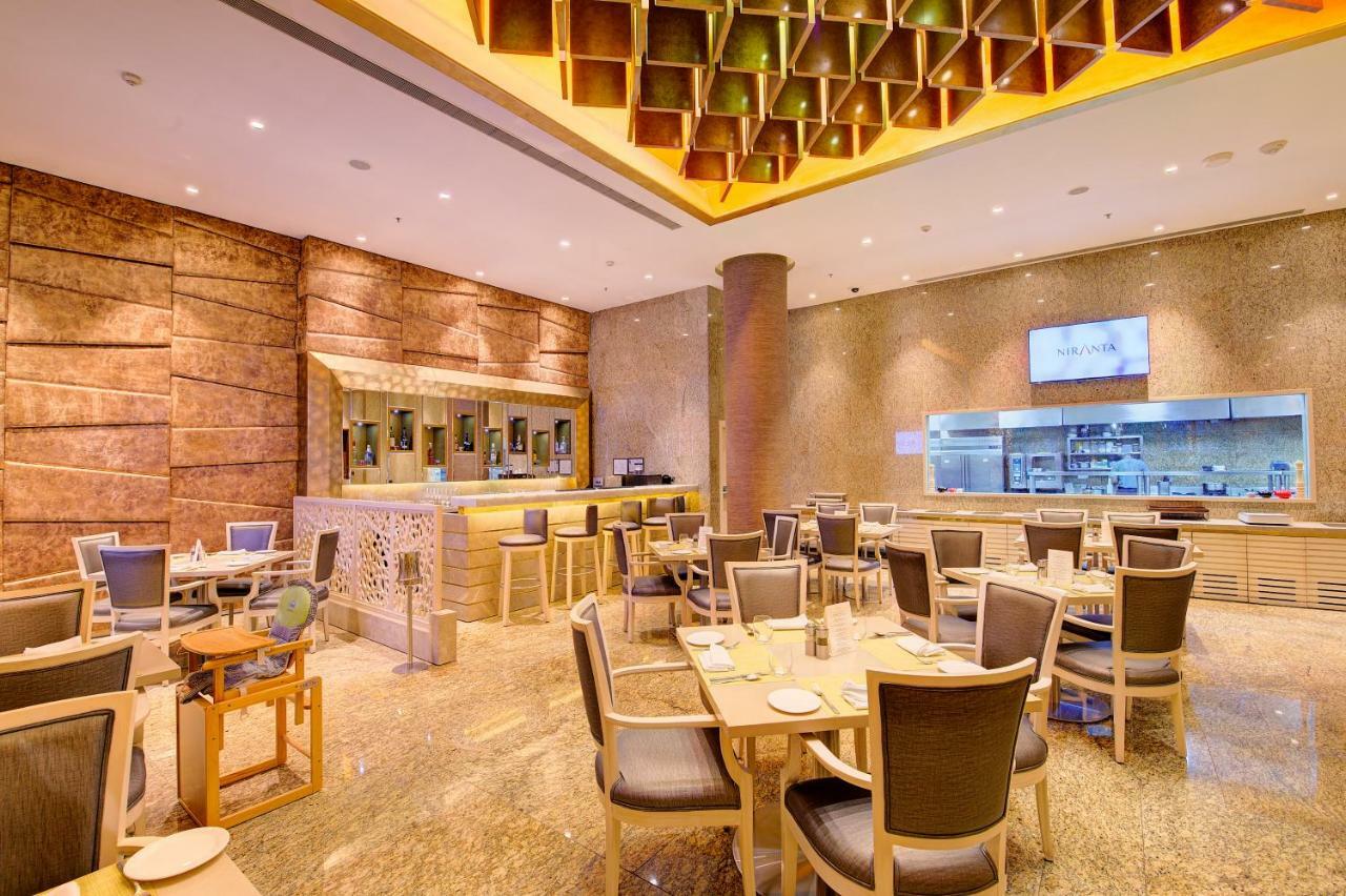 Niranta Transit Hotel Terminal 2 Arrivals/Landside Mumbai Exterior foto