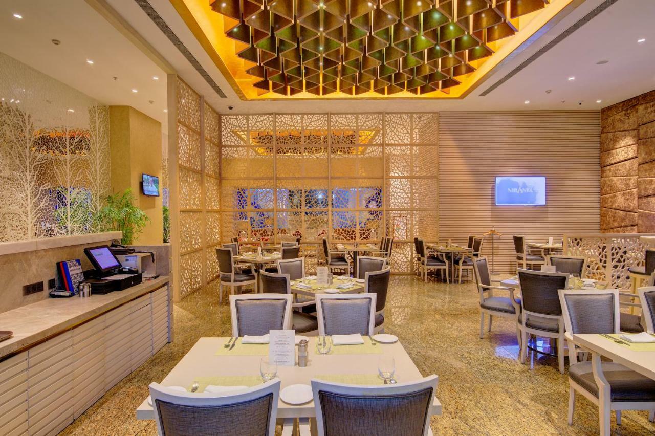 Niranta Transit Hotel Terminal 2 Arrivals/Landside Mumbai Exterior foto